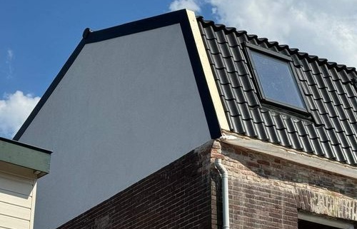 Dakraam in Zuid-Holland — vakkundige uitvoering